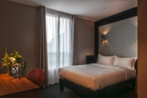 Гостиница Hotel Les Terres Blanches  Шату